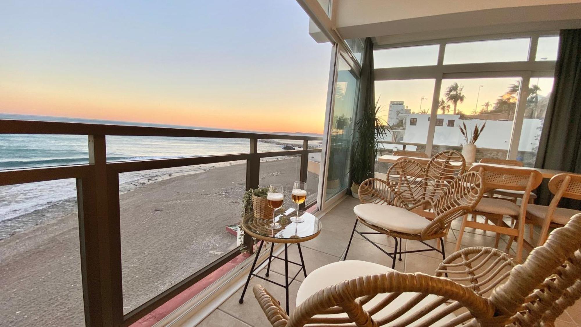 Mar Suites Malaga Бенальмадена Экстерьер фото