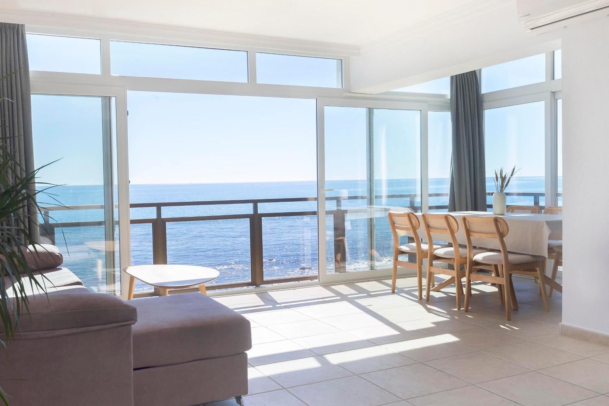 Mar Suites Malaga Бенальмадена Экстерьер фото